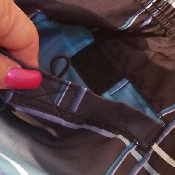 Nwot Joe Boxer swim shorts 2xl - Picture 3 of 10